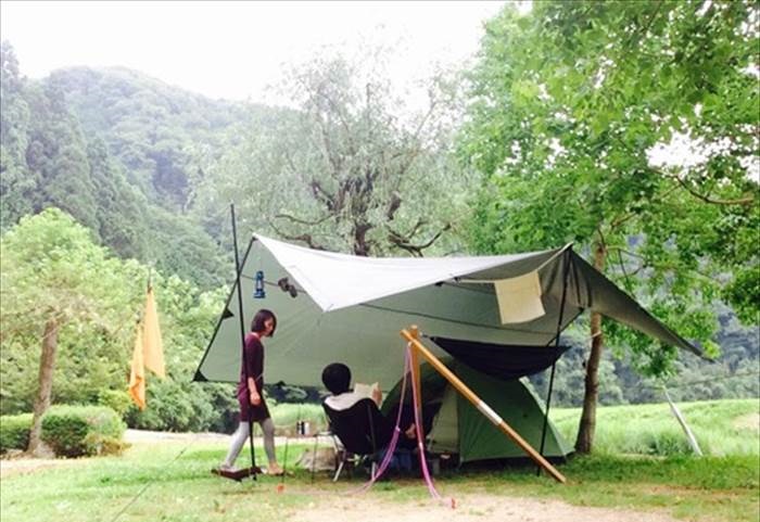 DUNLOP (ダンロップ) ツーリングテント GR R327　